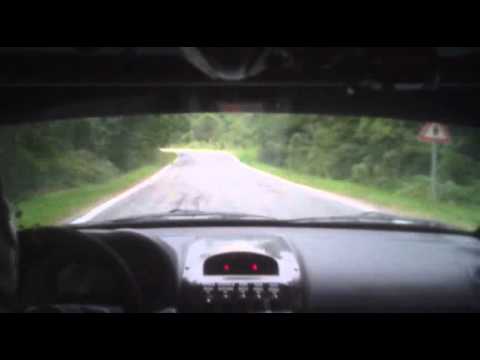 Cameracar 17° Rally Valli Cuneesi Grosso-Rigotti Clio Rs N3 Dierre Corse