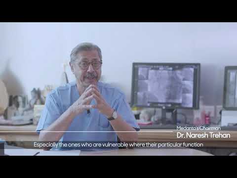 Medanta the medicity with S-Patch Cardio