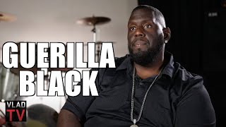 Guerilla Black on His Mother Passing Away While He was in Prison (Part 14)