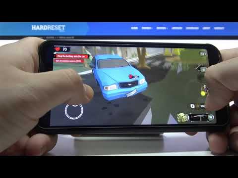 The Walking Zombie Shooter 2 on Ulefone Armor 5S – Performance Checkup / Game Test