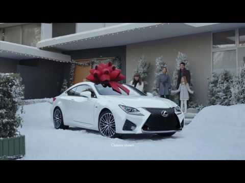 Lexus December to Remember Commercial  “Auntie”