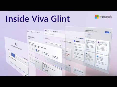 Microsoft Viva Glint + Copilot to analyze employee feedback at scale