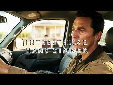 Hans Zimmer - Interstellar - Main Theme (Ambient Soundtrack & Extended Theme Music)