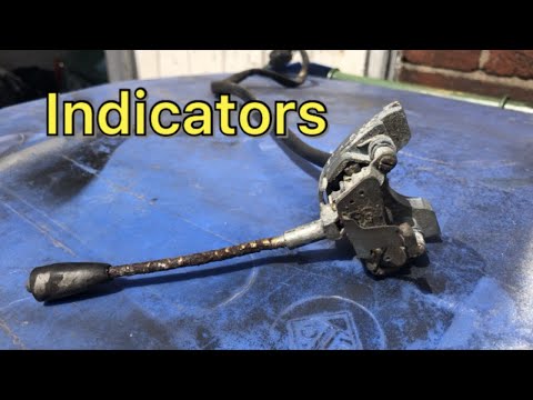 1964 Mk1 Mini Restoration S2 Ep270 - Indicators