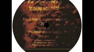 Tobias Schmidt - For Ex (MSQ06)