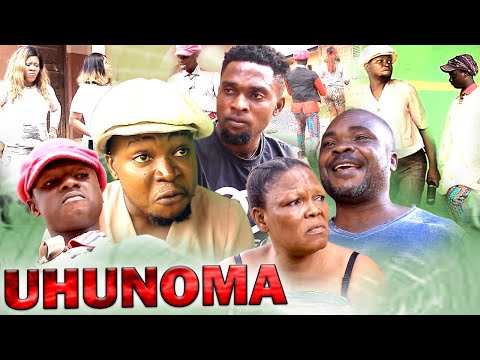 UHUNOMA PART 1 - LATEST BENIN MOVIES 2020