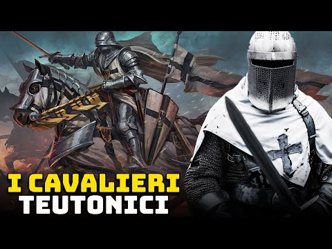 Teutonic Order: Knights of the North (Deutscher Orden) - Medieval History