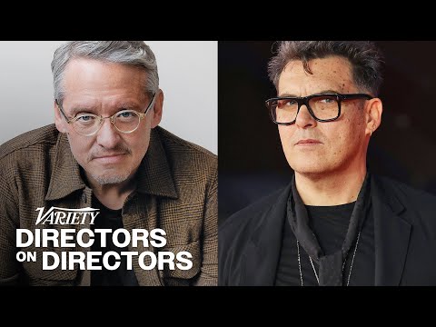 Adam McKay & Joe Wright talk Improv in ‘Don’t Look Up’ and Cyrano’s Nose | Directors on Directors