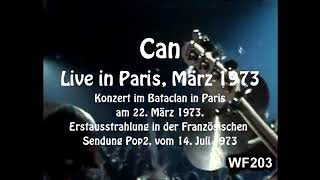 Can - Live in París (1973)