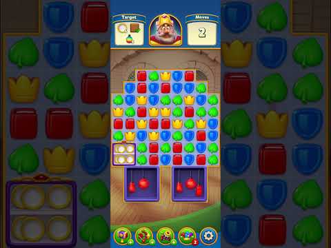 Royal Match Level 1782 Gameplay Walkthrough