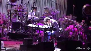 [4K] 180413 Nell (넬), 08. Dream Catcher (Acoustic) @ Home : Nell's Season 2018