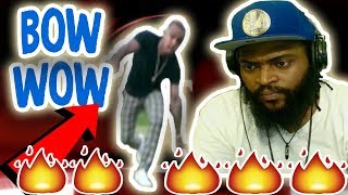 BOW WOW -They Think I&#39;m CRAZY (OFFICIAL VIDEO) REACTION