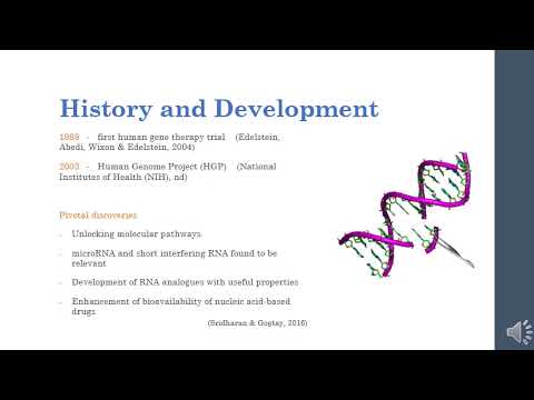 Nucleic Acid Delivery for Disease Therapy