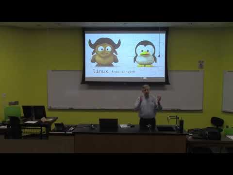 TriLUG October 2025 Meeting - Linux from Scratch