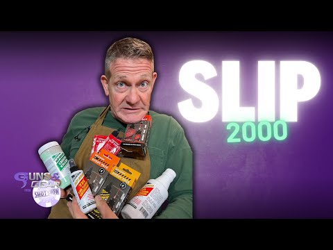 Slip 2000's Carbon Killer Gun Cleaner: Guns \u0026 Gear|S7