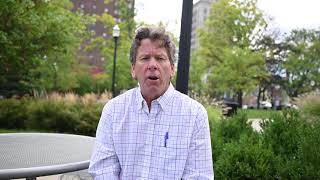 Jackson mayoral candidate John Wilson on the issues