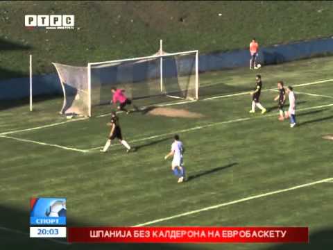 FK Drina Zvornik - FK Olimpik Sarajevo 3:0