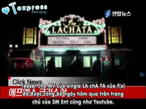 [VietSub][News] 090827 SM New girl group F(x) & Kystal Jessica's sister