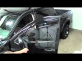 9 Minute Tint Job - Start To Finish - Dodge Ram 1500