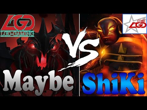 Dota 2 - Highlights LGD vs CDEC Game 2 - The Summit 3