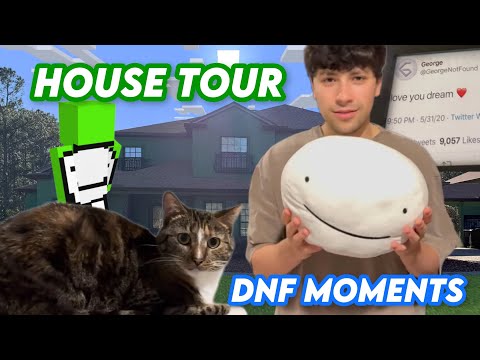 dnf moments from the dream team house tour