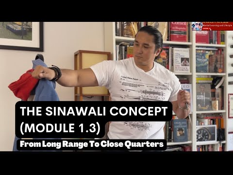 Master The FMA Fighting Sinawali (Module 1.3)