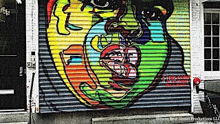 Biggie Smalls- Brooklyn Street Corner 1991 Freestyle (Lyric Video)[8D Audio]