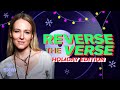 Jewel Guesses Her Holiday Songs Played Backwards | Reverse The Verse | SiriusXM