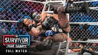 Download lagu FULL MATCH: Women's WarGames Match: Survivor Series: WarGames 2022 mp3