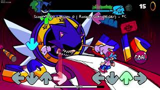 Cover art for Final escape