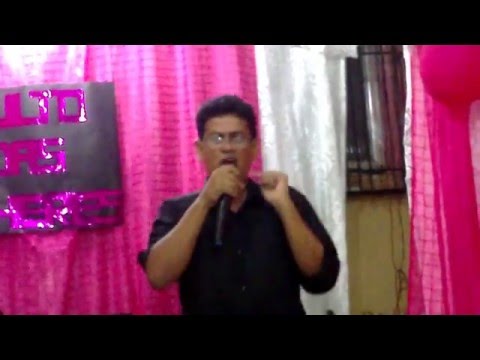 PREACHING EDMILSON DOS SANTOS 17/03/2016 (Hebrews 4:11)