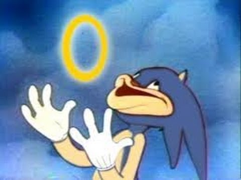 Игровой Чуланчик #08 — Sonic