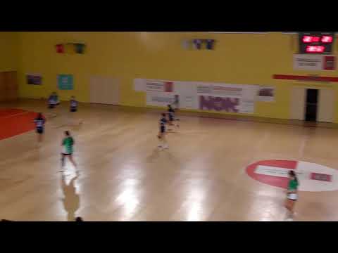 Cad.Fem Liga Oro Anubia Lavadores Vigo - Padthaiwok Bueu Atl.Bm