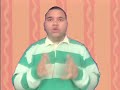 Blue S Clues Season 2 Theme Blue Is Frustrated