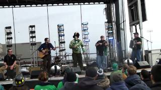 Shilelagh Law Empire Casino Irish Concert