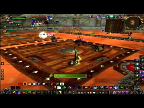 Cobrak 12 Destruction Warlock PvP