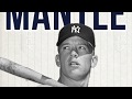 Mantle: The Best There Ever Was, Trailer