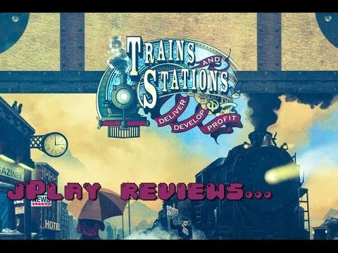 jPlay reviews Trains And Stations