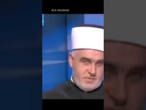 Bosanski (sufijski) islam - dr. Safet Kuduzović
