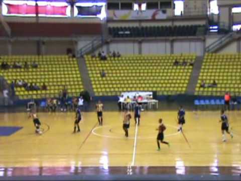 Game Over Esporte Clube X Mega Fs - 16Avos de Final S. Ouro Copa São Bernardo Futsal 2010 Parte 4