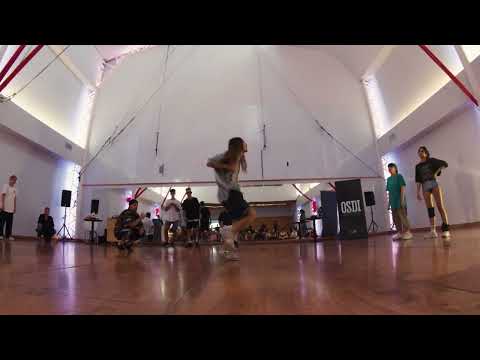 PRESS BATTLE VOL. 3 (2023) | TOP 8: JUST & JULA VS FACU & BRANKO