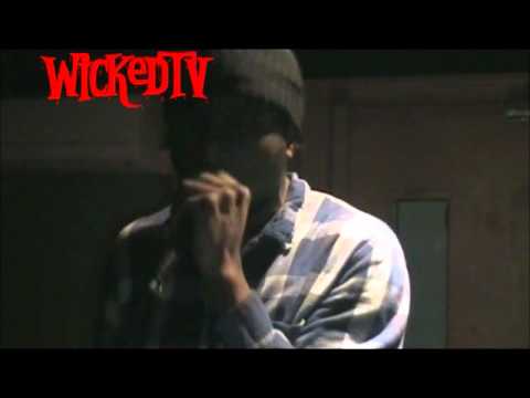 Dj Silencer, Kozzie & Jammin - Live Set / WICKED TV