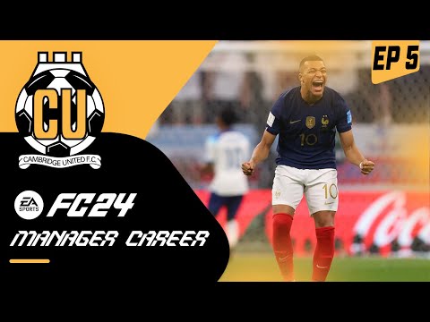 THE RECOVERY STARTS NOW!! FC 24 REALISTIC RTG CAREER MODE S4 EP5