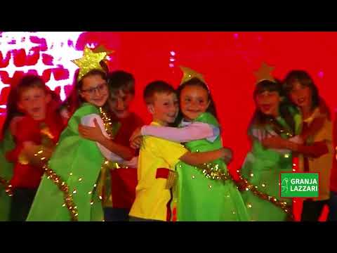 7  Live de Natal Apresentação 1º ano