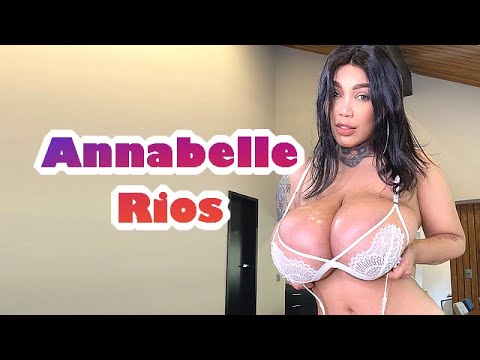 Annabelle Rios -  Natural Colombian Curves Everywhere  - IG -2020-2021 [UPDATE]