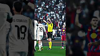 🟥💀 #barcelona #realmadrid #football #loucosporfutebol #shortsfutebol