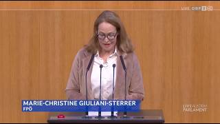 Marie-Christine Giuliani-Sterrer - Zukunftsfittes Bildungssystem - 25.2.2026