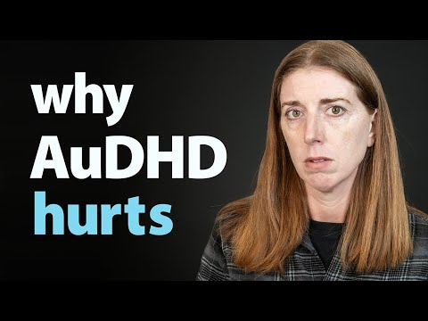 The Emotional Side of AuDHD No One Sees (What ADHD + Autism Feels Like)
