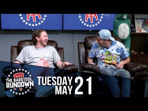 Halsey Put on a Clinic at the Strip Club Last Night - May 21, 2019 - Barstool Rundown