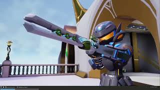 Project Xandata (PC, Steam) Videos & Game Pictures - Three Minutes